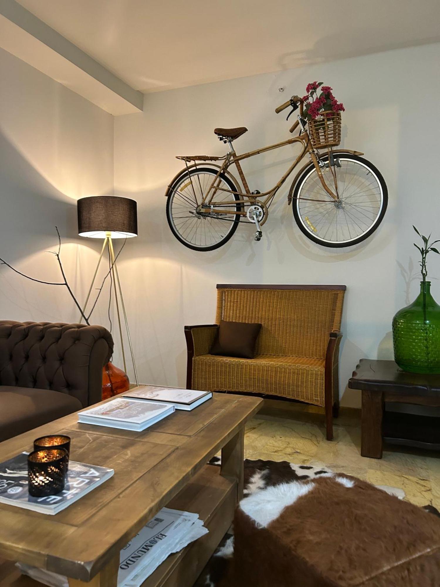 Отель Bicis & Vacas La Pola de Gordon Экстерьер фото